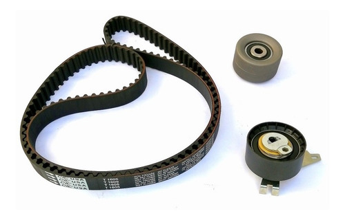 Imagen 5 de 9 de Kit Correa De Tiempo Peugeot 307 408 2.0 Lts Americano