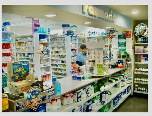 Imagen 3 de 9 de San Antonio Fondo De Comercio De Farmacia Venta