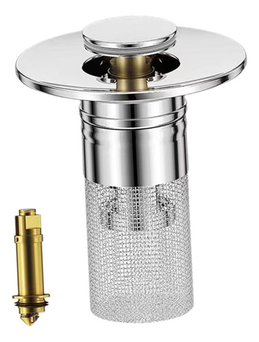 2 Tapón Para Fregadero De Cocina Y Baño, Tapón Para