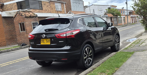 Nissan Qashqai 2.0 Exclusive 142 hp