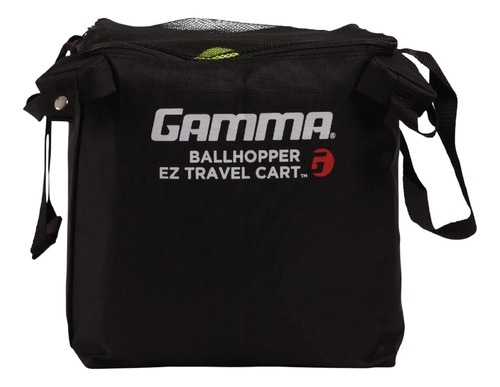 Gamma Ez - Bolsa De Bolas Para Carrito 150