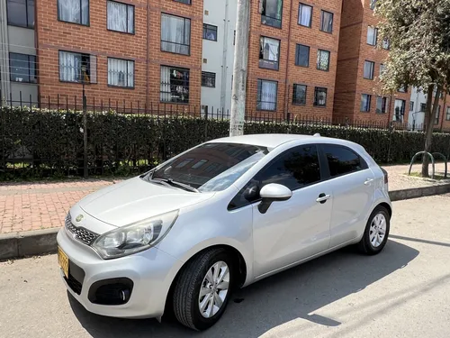 Kia Rio Spice 1.4