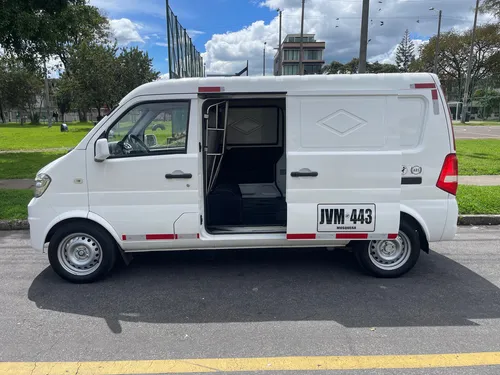 DFM/DFSK C35 1.2 Cargo