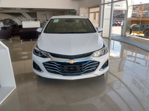 Imagen 2 de 14 de Chevrolet Cruze 4 Puertas 1.4 Turbo Premier Automatico 0km
