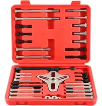 Comprar Juego 46 Extractores De Polea Cigüeñal Y Volante Tipo Pata De Gallo Automotriz