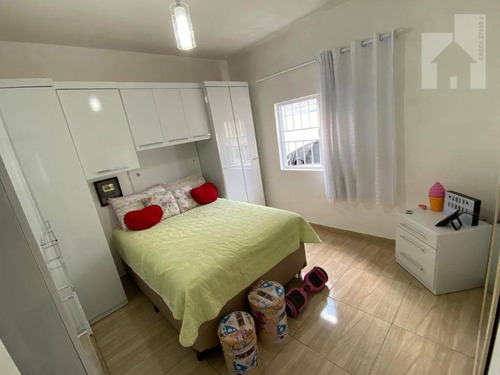 Casa Com 3 Dormitórios À Venda, 150 M² - Jardim Das Tulipas - Jundiaí/sp - Ca1035