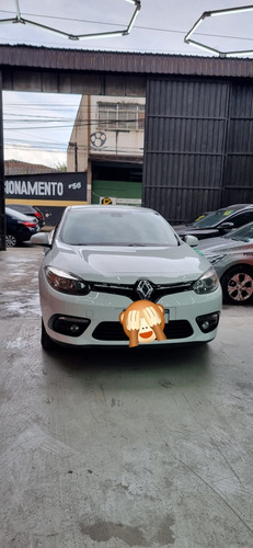 Renault Fluence 2.0 Dynamique Plus X-tronic Hi-flex 4p