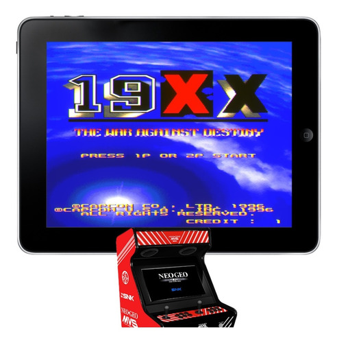 Imagen 7 de 10 de Sunset Raiders Neogeo + Regalos Apk Android