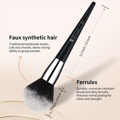 Ducare Professional Makeup Brush Set 32pcs Makeup Brushes Pr