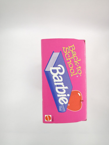 Barbie Regreso A Clases Back To School 1996