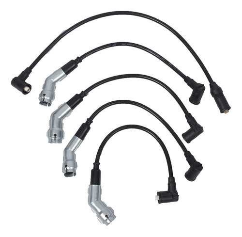 Cable Bujia Juego Ford Escort Motor Cht