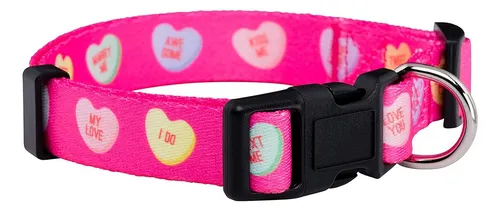 comprar Collar De Perro De Corazón De San Valentín De Cachorro Nativ