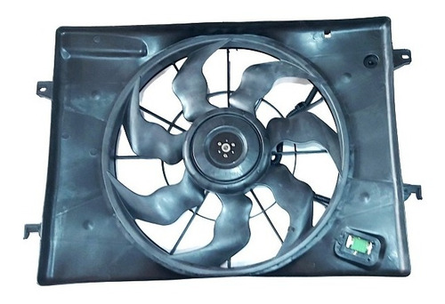Electroventilador Tucson 2.0 Sportage 2.0 2005-2011