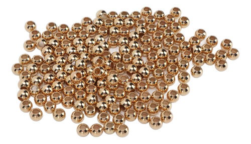 Perlas Espaciadoras Para Bricolaje, 200 Unidades, Grandes, C