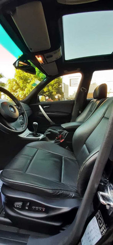 Bmw X3 3.0 Iexecutive Stept 2006
