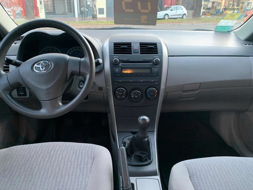 Imagen 11 de 13 de Toyota Corolla 2009 1.8 Xli Mt