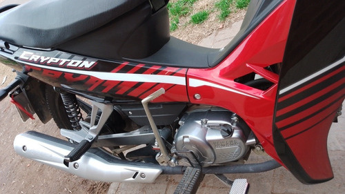 Imagen 7 de 15 de Yamaha Crypton