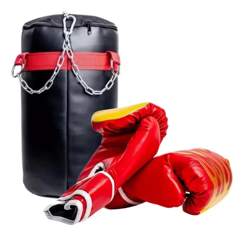 Saco de boxeo aserrin hotsell
