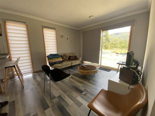 Parcela En Venta De 1 Hectarea Con Dos Casas Nuevas