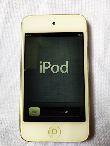 iPod Touch 32gb 3era Generación Repuesto