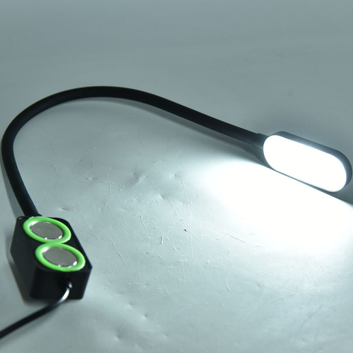 Máquina De Coser Bright Con Ajuste De 3 Toques, Cuello De Ci