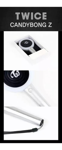 Adaptador Bluetooth Twice Lightstick Candy Bong Zv2 Concert