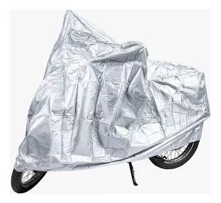 Funda Cubre Moto Cobertor Impermeable Polvo Sol