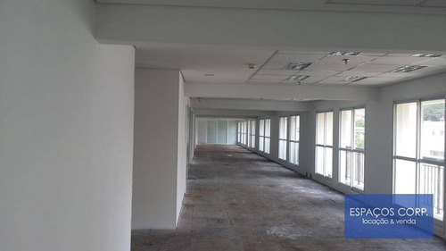 Imagem 1 de 9 de Conjunto Para Alugar, 258m² - Santana - São Paulo/sp - Cj2225