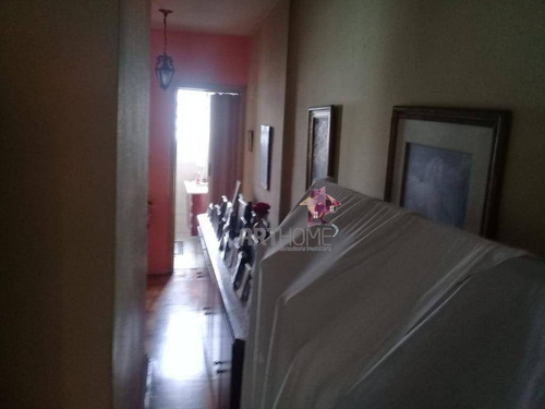 Imagem 5 de 10 de Apartamento Com 5 Dormitórios À Venda, 90 M² Por R$ 430.000,00 - Bela Vista - São Paulo/sp - Ap1613