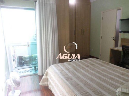 Imagem 26 de 30 de Sobrado À Venda, 259 M² Por R$ 1.115.000,00 - Vila Curuçá - Santo André/sp - So0909