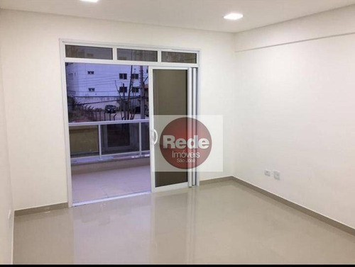 Imagem 1 de 23 de Sala, 36 M² - Venda Por R$ 290.000,00 Ou Aluguel Por R$ 1.160,00/mês - Jardim Aquarius - São José Dos Campos/sp - Sa0844