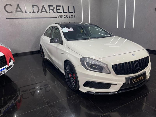 Mercedes-Benz Classe A A45amg4m