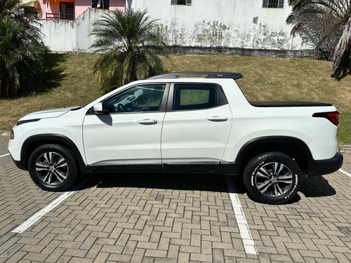 Fiat Toro 2.0 Freedom 4x4 Aut. 4p Automática