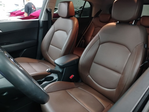 Hyundai Creta 2.0 16V FLEX PRESTIGE AUTOMÁTICO