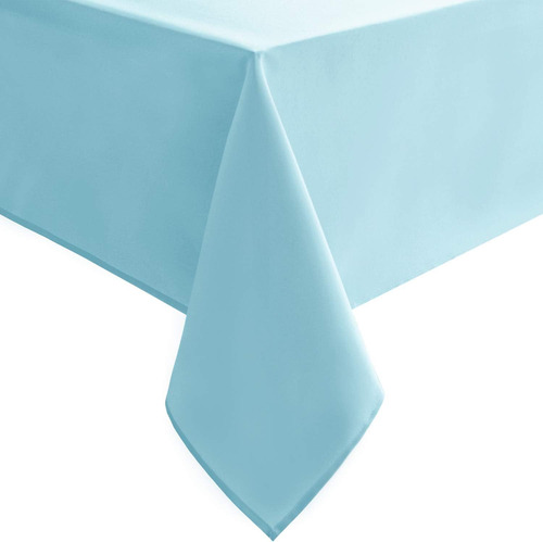 Mantel Rectangular Impermeable Lavable Para Comedor 152 X 35