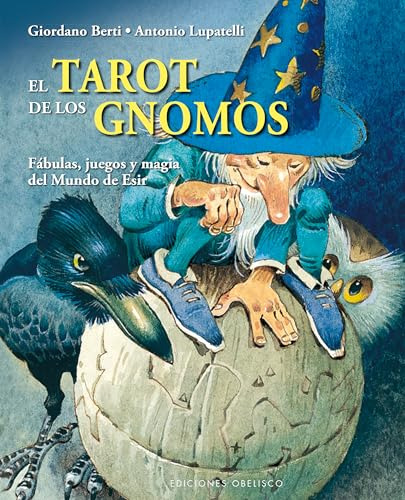 Libro Tarot De Los Gnomos Fabulas Juegos Y Magia Del Mundo D