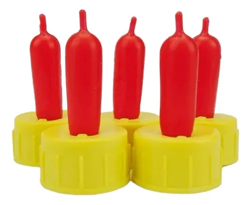 comprar Tetina Para Alimentacion De Corderos\u002F Para Botella X 5
