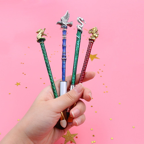 Q Pincel De Maquillaje De Harry Potter School Of Witchcraft