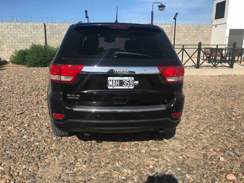 Jeep Grand Cherokee Limited