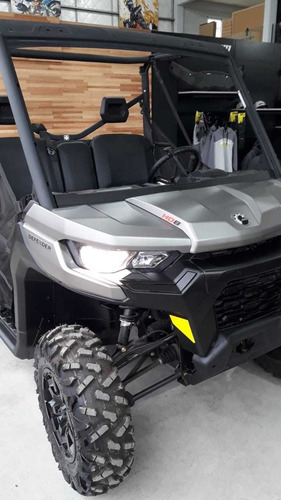 Imagen 12 de 15 de Can Am Defender Hd8 Dps 2021 Utv Utilitario Motoswift