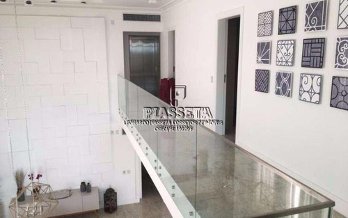 Imagem 23 de 30 de Casa De Altíssimo Padrão 4 Suítes De Frente Para O Mar Em Jurerê Internacional - Ca0072
