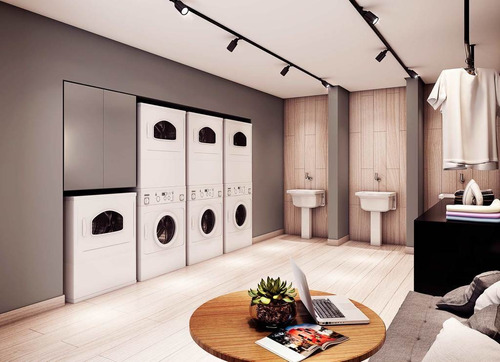 Imagem 12 de 23 de Studio Residencial Para Venda, Vila Clementino, São Paulo - St6858. - St6858-inc