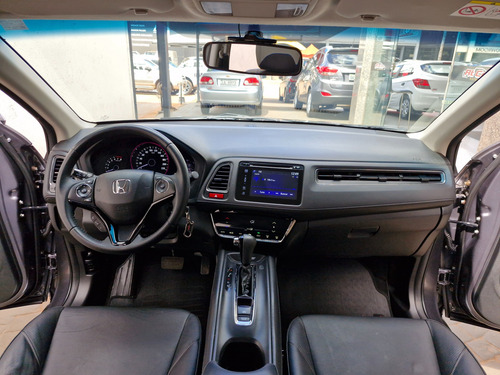 Honda HR-V 1.8 16V FLEX EXL 4P AUTOMÁTICO