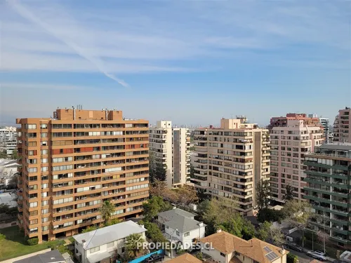 Departamento En Venta De 3 Dorm. En Las Condes
