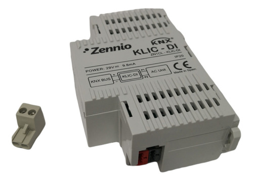 Klic-di Interfaz Knx Zennio Control De Clima Daikin