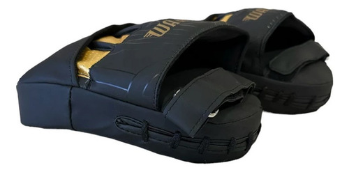 Manoplas De Velocidad Profesional Ssr Sport Negro