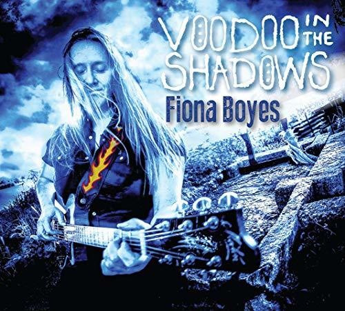 Cd Voodoo En Las Sombras De Fiona Boyes
