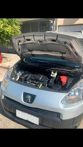 Peugeot Partner B9 Rural