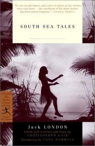 Mod Lib South Sea Tales, De Jack, London. Editorial Random House Usa Inc, Tapa Blanda En Inglés