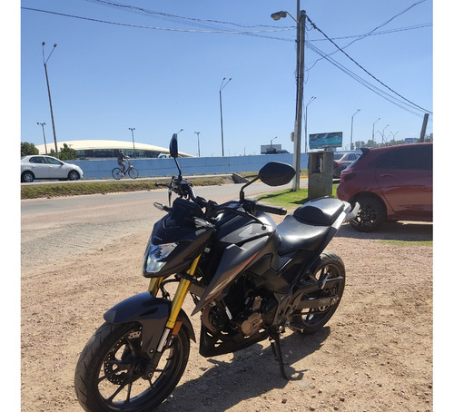 Honda Cb Twister 300 2023 100% Financiada